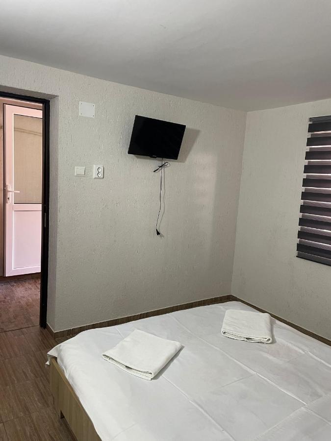 Complex Minerva Hotel Costinesti Exterior photo